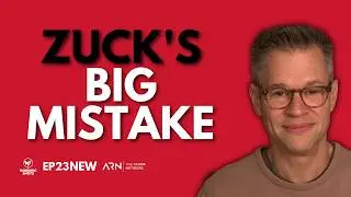 Mark Zuckerberg's Dangerous Open Source Strategy | Warning Shots #23 Clips