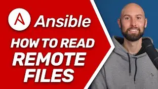 Ansible: Read remote files into variables with the Slurp module (+ alternatives)