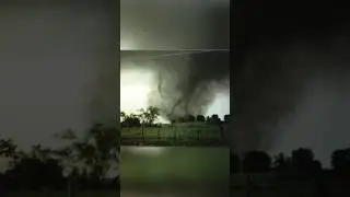 The Dead Man Walking Tornado that hit Jarrell Texas #podcast #podcastclips #sad #podcasts
