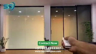 Switchable Smart Glass | Privacy and Light Control Solutions | SG Smart Glass