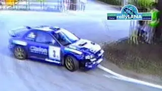 28° Rally della Lana 2000 - Campionato Europeo Rally [+ Parco Assistenza]