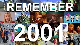 REMEMBER 2001 