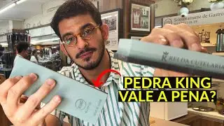 Qual PEDRA DE AFIAR comprar? PEDRA KING ou WHETSONES -  REI DA CUTELARIA