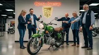 New Royal Enfield&rsquo;s finally launch Smallest Beast Yet! 2026 Royal Enfield 125 &ndash; Game Changer in 125c