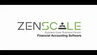 Financial Accounting - Zenscale