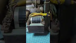 Failed oscilloscope repair