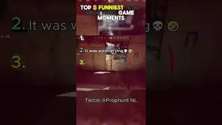 Top 3 Funniest  Cod Prop Hunt Game Moments