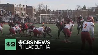 Northeast-Central rivalry lives on at annual Thanksgiving football game in Philadelphia
