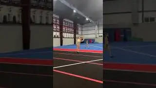 Cady cheer highlight reel