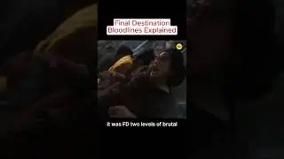 Pt. 2 Final Destination Bloodlines Explained in 100 Seconds 😱