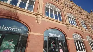 Explore STEAMhouse Business Space &ndash; Video tour