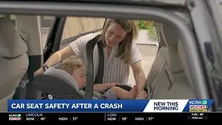Consumer Reports: Was your child's car seat in a crash?