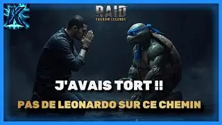 NO LEONARDO in the Hero's Path Event | Raid: Shadow Legends