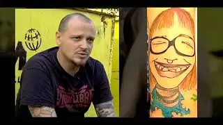 Tatt's Art - LIONEL FAHY
