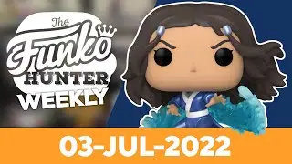 FUNKO HUNTER WEEKLY | 🚨03 de Julio, 2022🚨 150 EPISODIOS!