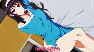 leo iv - infrared (lyrics) [amv]