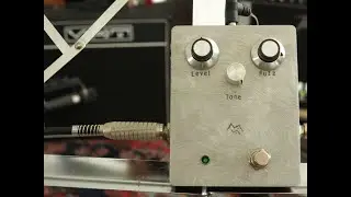 Germanium Tonebender Mk3 with Les Paul with Special 6 Ultra