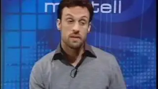 The Gregory Mantell Show -- Henri Lubatti, 