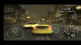 NFS Underground 2 AetherSX2 Emulator PS2 Android (Snapdragon 870, Snapdragon 888)