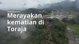 Ritual Manene: Menghormati Para Leluhur di Toraja