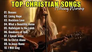 Oceans &ndash; Deep Worship Song 2026 | Faith, Trust & Surrender