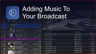 How to Add Music to OnTheAir Video