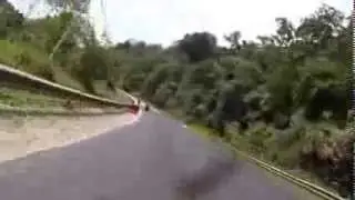 Ride to Gerik via Tasik Banding