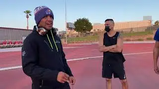 Victor Ortiz on Gervonta Davis vs Thurman & Crawford vs Porter