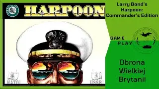 Larry Bond's Harpoon: Commander's Edition - Obrona Wielkiej Brytanii