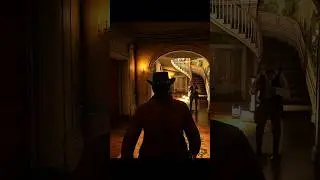 Django Unchained Shootout - Red Dead Redemption 2