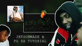How Jetsonmade Makes Emotional Beats For PG RA