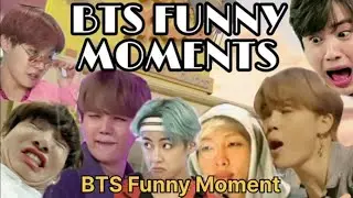 BTS Funny video Hindi main 😀😃