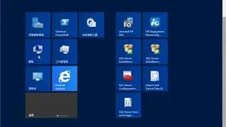 The problem of installation iMC 7.3 on Server 2012