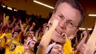 The Journey: Big Ten Basketball 2014 - Aaron White Feature