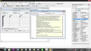 como guardar y hacer una busqueda en visual FoxPro 9.0 (vfp9.0)