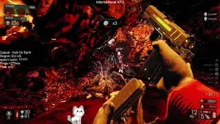 Killing Floor 2: HoE Controlled Difficulty - KF Hive - Gunslinger with mm 60 and asl_v3