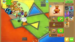 ☣ROBLOX, NwiKing☣'s Bloons TD 6 Play