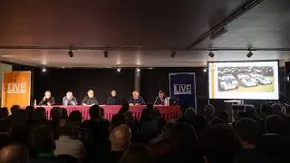 Legendentreff 2025 mit Norbert Singer, Dr. J&uuml;rgen Lindemann, Timo Bernhard und J&uuml;rgen Pippig
