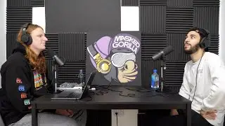 Fukkit Interview - Masked Gorilla Podcast