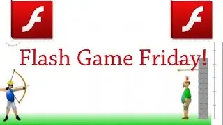 Flash Game Friday: Apple Shooter