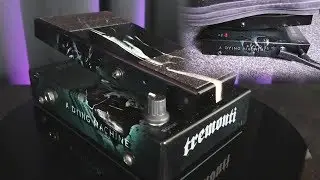 Morley Mark Tremonti Mini Wah - Demo