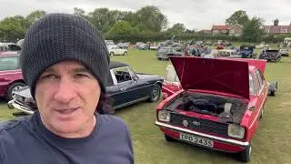 Ingleby Cross Classic Car Show August 2025