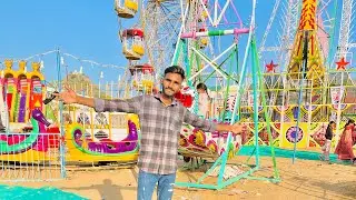 Going to Pushkar mela 🎡!! With Jigri Dost 😎 