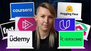 I Tried 50 Machine Learning Courses: Here are The BEST 5