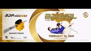 [Mat 7] AJP TOUR BRAZIL NATIONAL PRO - GI