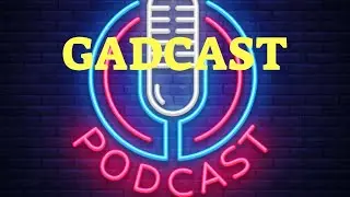GADCAST #15: I'M QUITTING MCRP'S AND HERE'S WHY