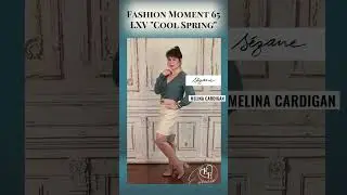Fashion Moment 65  COOL SPRING Featuring Madam Glam & of course, THE FASHION Madam Glam 50% Off SALE