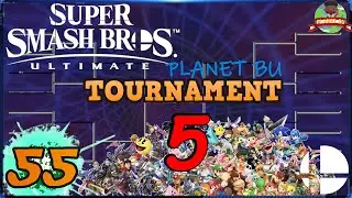 1v1 Tournament  //  Super Smash Bros. Ultimate Livestream