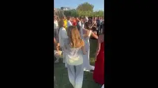 Wedding Band @ Areias do Seixo Portugal - Wandering Three (Live Music)