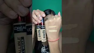 Loreal cancealer #myntra #loreal #concealer #myntrasale #trending